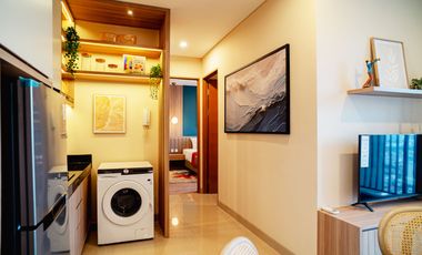 The Newton 2 Tipe 2 Bedroom