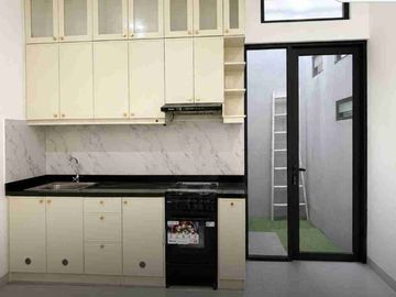 Rumah Baru 2 Lantai Siap Huni Kencana Loka BSD, An