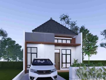 Dijual rumah murah minimalis kota wisata bogor