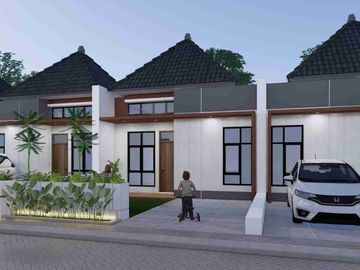 Dijual rumah murah minimalis kota wisata bogor