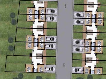 Dijual rumah murah minimalis kota wisata bogor