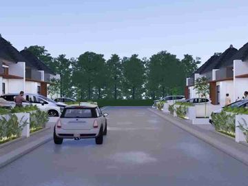 Dijual rumah murah minimalis kota wisata bogor