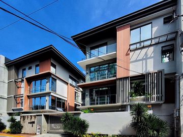 52M Unit F w/ Attic 4 Storey Luxury Townhouse for sale in Paco, Manila JNA
