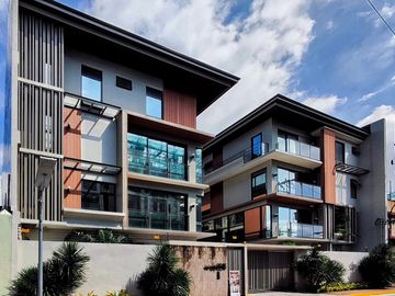 52M Unit F w/ Attic 4 Storey Luxury Townhouse for sale in Paco, Manila JNA