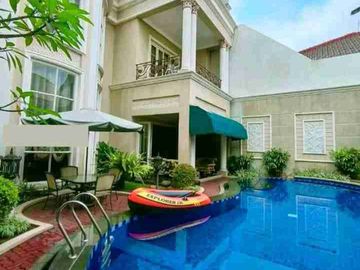 Jual rumah dalam perumahan taman duren sawit Jakarta Timur