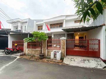 JUAL RUMAH DI PONDOK BAMBU DUREN SAWIT JAKARTA TIMUR