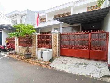 JUAL RUMAH DI PONDOK BAMBU DUREN SAWIT JAKARTA TIMUR