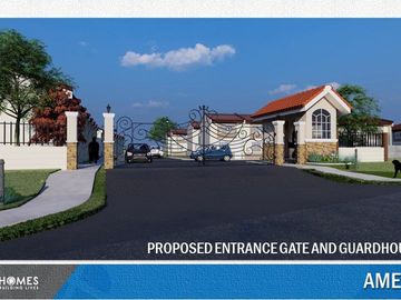 Socialized Townhouse For Sale in Brgy. Calawitan San Ildefonso Bulacan
