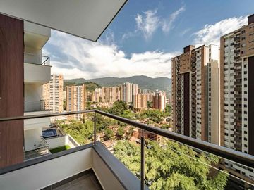 En venta espectacular apartamento en sabaneta con licencia turística