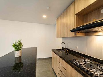 En venta espectacular apartamento en sabaneta con licencia turística