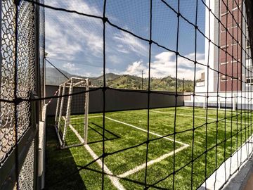 En venta espectacular apartamento en sabaneta con licencia turística