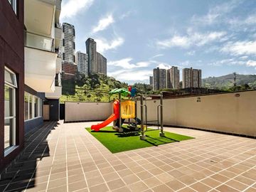 En venta espectacular apartamento en sabaneta con licencia turística