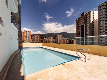 En venta espectacular apartamento en sabaneta con licencia turística