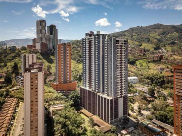 En venta espectacular apartamento en sabaneta con licencia turística