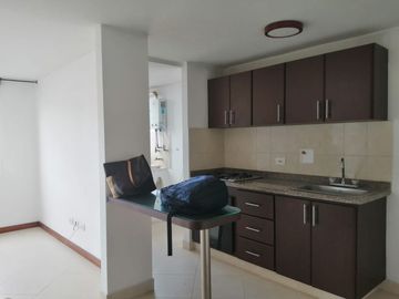 VENTA DE APARTAESTUDIO DE 31.8M2 EN EL SECTRO DE SAN RAFAEL-MANIZALES-CALDAS