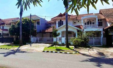 Dijual Rumah Besar di Kemang Pratama 2 Bekasi