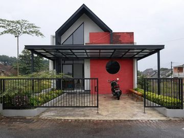 Rumah Jual Murah B.U Kedungkandang Malang Kota Perumahan De Aztech