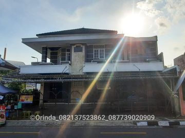 LT 200 LD17 BACIRO RUANG USAHA DEKAT JL TIMOHO, JL KUSUMANEGARA, UTY, UAD, UIN, AMPLAZ, LIPPO PLAZA, MANDALA KRIDA, JL TAMANSISWA