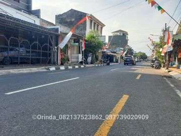 LT 200 LD17 BACIRO RUANG USAHA DEKAT JL TIMOHO, JL KUSUMANEGARA, UTY, UAD, UIN, AMPLAZ, LIPPO PLAZA, MANDALA KRIDA, JL TAMANSISWA