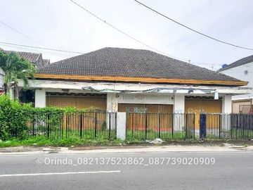 LT 613 LD17 NITIKAN BARU TANAH DEKAT JL VETERAN, PANDEYAN, UAD, UTY, UST, XT SQUARE, DEKAT JL MENTERI SUPENO, JL SOROSUTAN, UMBULHARJO