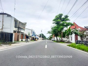 LT 613 LD17 NITIKAN BARU TANAH DEKAT JL VETERAN, PANDEYAN, UAD, UTY, UST, XT SQUARE, DEKAT JL MENTERI SUPENO, JL SOROSUTAN, UMBULHARJO