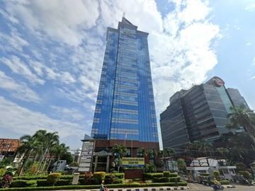 Sewa Kantor Graha Pratama Jakarta Selatan – Base Rent Mulai Rp140.000/m²