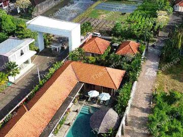 KEDUNGU TANAH PERUNTUKAN VILLA