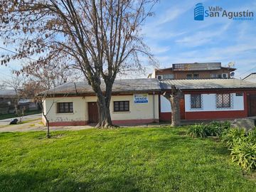 TERRENO 9 ORIENTE, 8 NORTE - TALCA