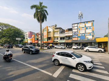 Ruko 5 Lantai di Pusat Kota Bogor  Jual Cepat Turun Harga Lokasi Bagus