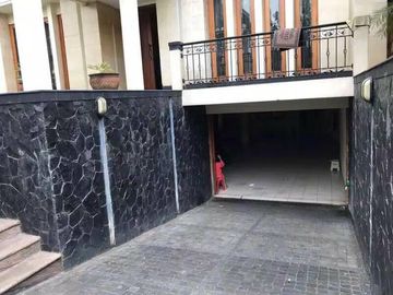Rumah Mewah BAWAH NJOP dlm Komplek Dekat Binus Kemanggisan, Palmerah, Jakarta Barat