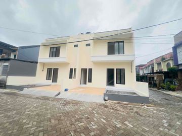 DIJUAL RUMAH DIMAKASSAR JALAN HERTASNING DEKAT TOKOH SATU SAMA