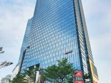 Sewa Ruang Kantor DBS Tower Jakarta Selatan | Grade A Office | Base Rent Mulai Rp230 Ribu/m²