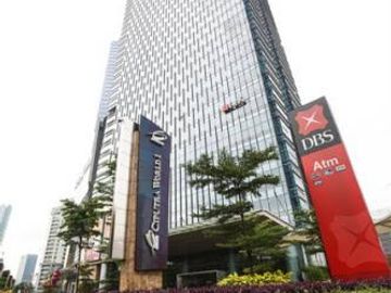 Sewa Ruang Kantor DBS Tower Jakarta Selatan | Grade A Office | Base Rent Mulai Rp230 Ribu/m²