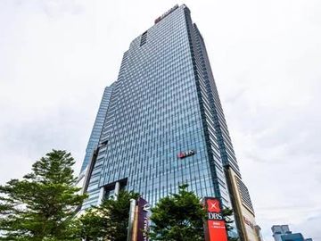 Sewa Ruang Kantor DBS Tower Jakarta Selatan | Grade A Office | Base Rent Mulai Rp230 Ribu/m²