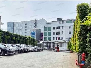 Sewa Ruang Kantor Graha Lestari Cideng Jakarta Pusat | Base Rent Mulai Rp145 Ribu/m²