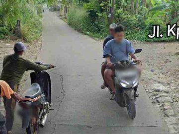 Jual tanah di Cisauk