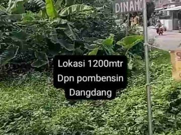 jual tanah di Cisauk