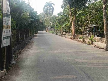 jual tanah di gunung Sindur.