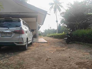 jual tanah di gunung Sindur.
