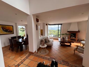 Venta Casa Campestre en el Arenillo - Manizales