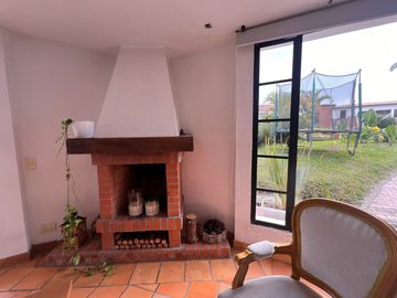 Venta Casa Campestre en el Arenillo - Manizales