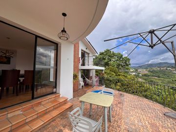 Venta Casa Campestre en el Arenillo - Manizales