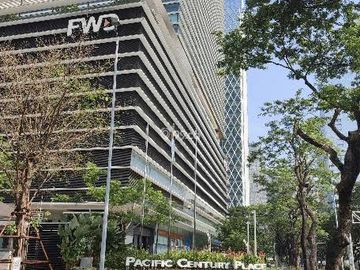 Sewa Kantor Pacific Century Place SCBD – Premium Grade A, Mulai Rp380 Ribu/m²