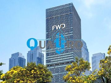 Sewa Kantor Pacific Century Place SCBD – Premium Grade A, Mulai Rp380 Ribu/m²