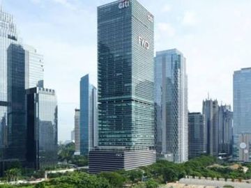 Sewa Kantor Pacific Century Place SCBD – Premium Grade A, Mulai Rp380 Ribu/m²