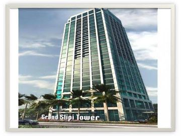 Sewa Kantor Grand Slipi Tower – Base Rent Mulai Rp230.000/m²