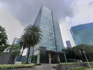Base Rent Rp150 Ribu/m²! Sewa Kantor KEM Tower Kemayoran