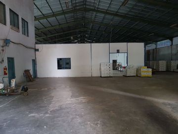Dijual Gudang di Jl MH Thamrin, Cikokol Tangerang
