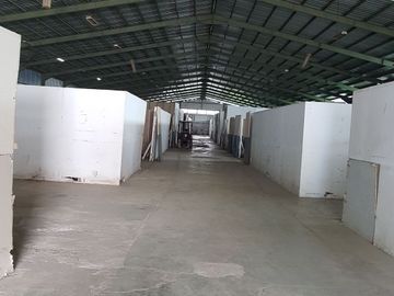 Dijual Gudang di Jl MH Thamrin, Cikokol Tangerang