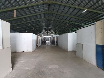 Dijual Gudang di Jl MH Thamrin, Cikokol Tangerang